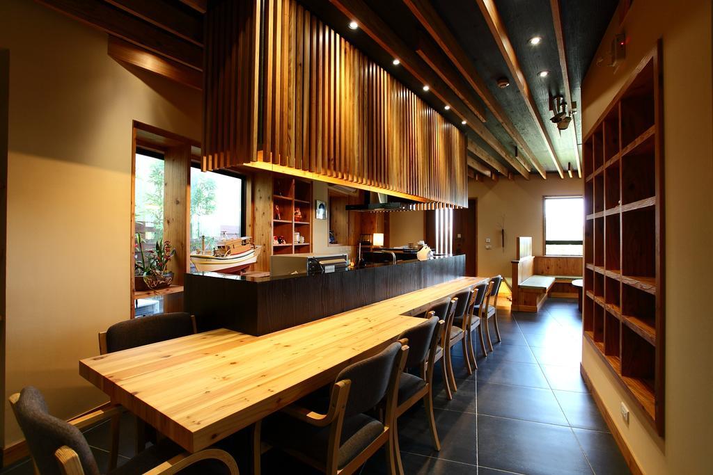 Toutsu Gyoen Donggang Exterior photo
