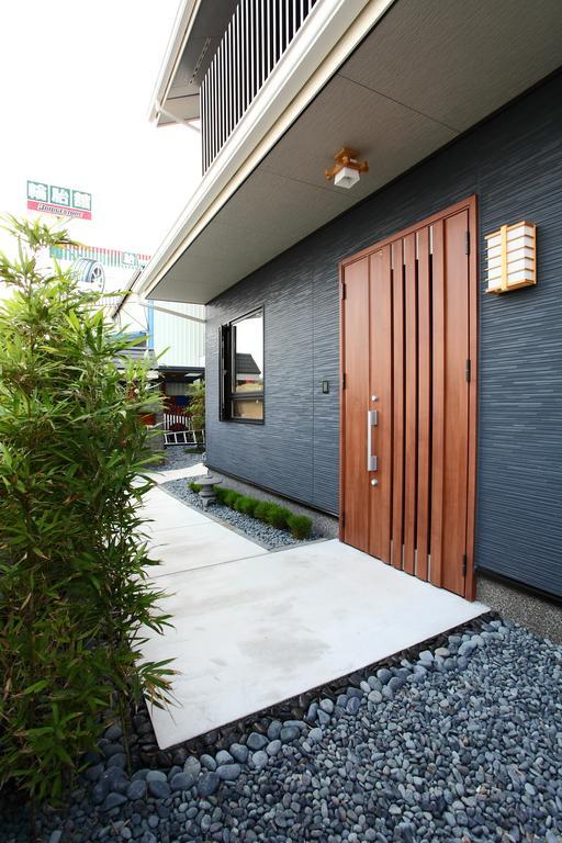 Toutsu Gyoen Donggang Exterior photo